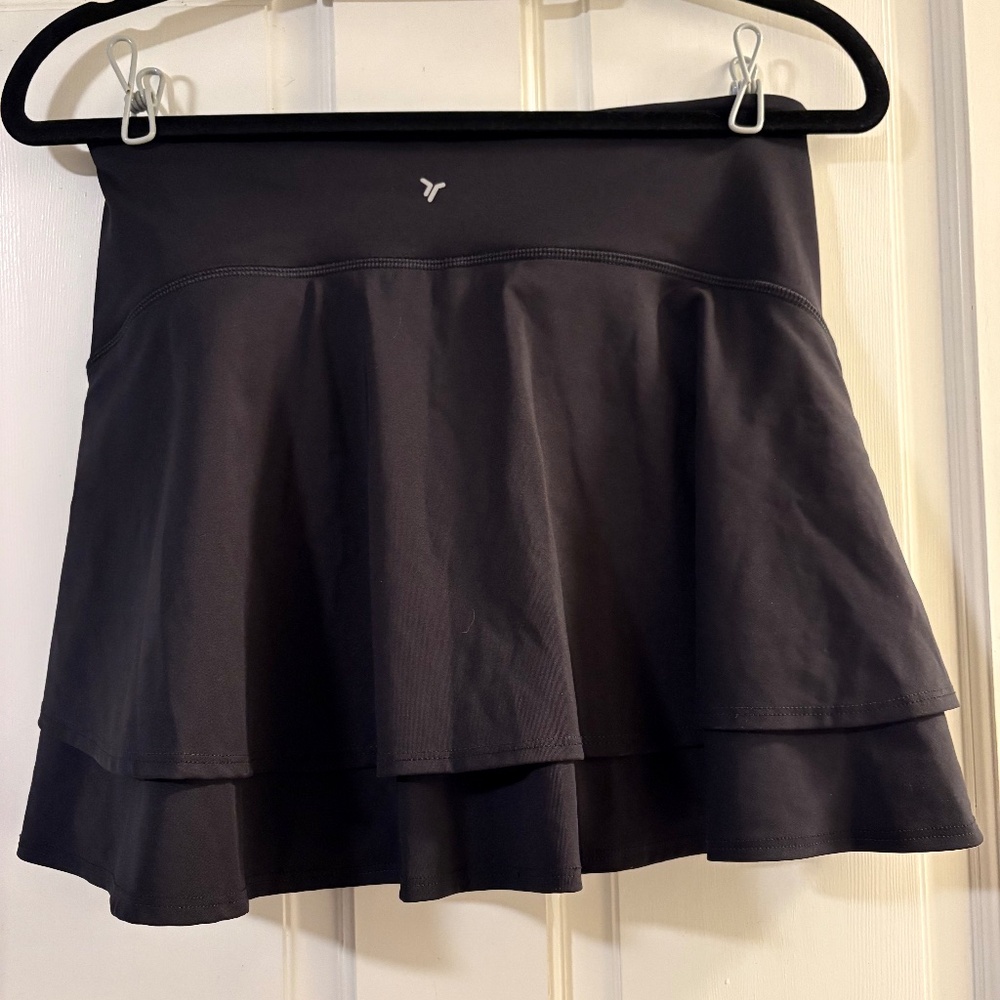 Old Navy Active Powersoft Black High-Rise Skort – Women’s Medium
